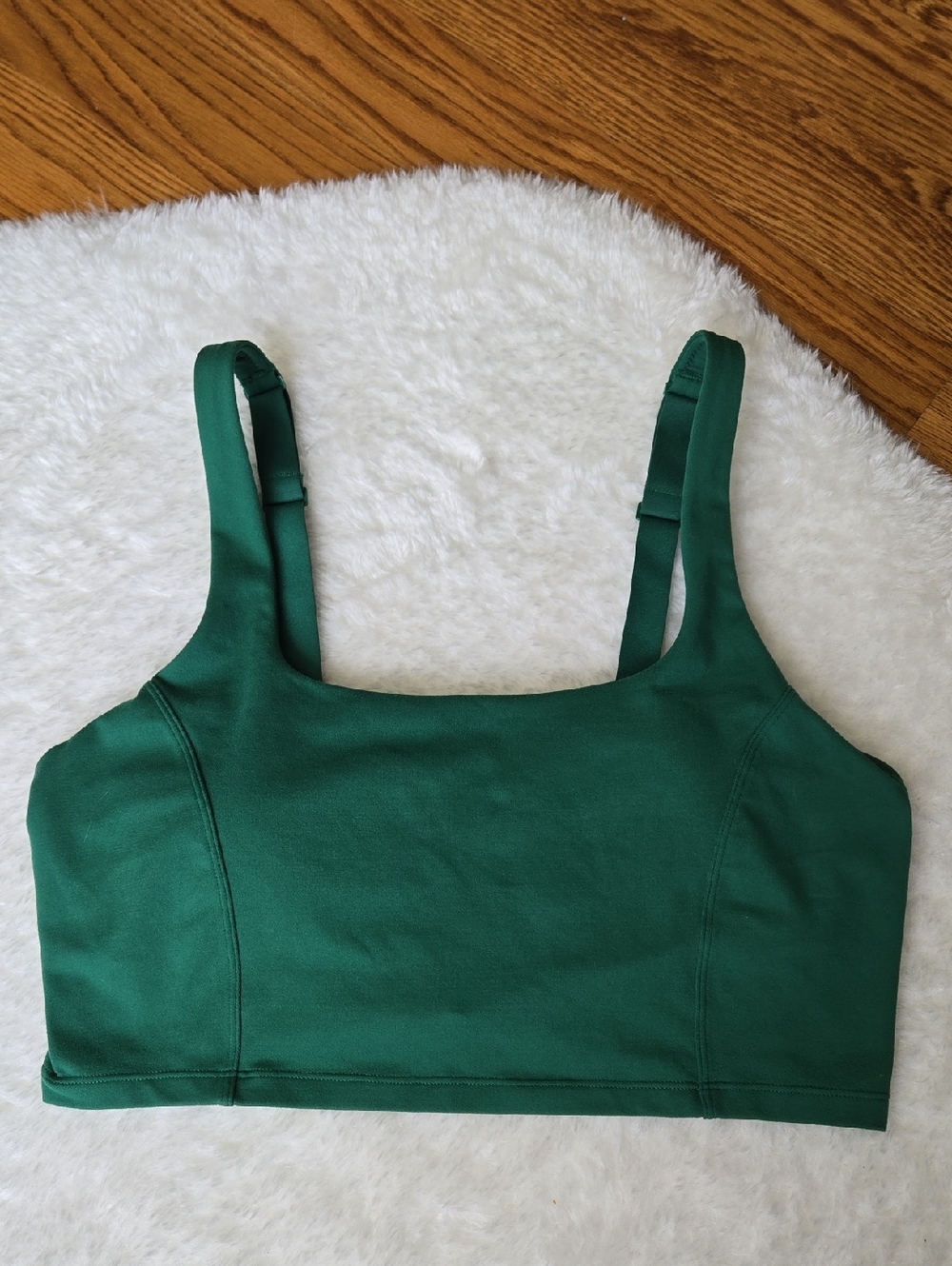 Offline by Aerie Green Bra, Womens Size Large